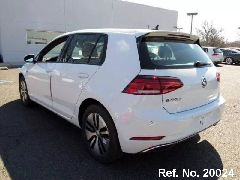  Volkswagen / eGolf Stock No. 20024