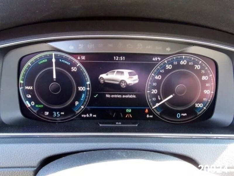  Volkswagen / eGolf Stock No. 20024