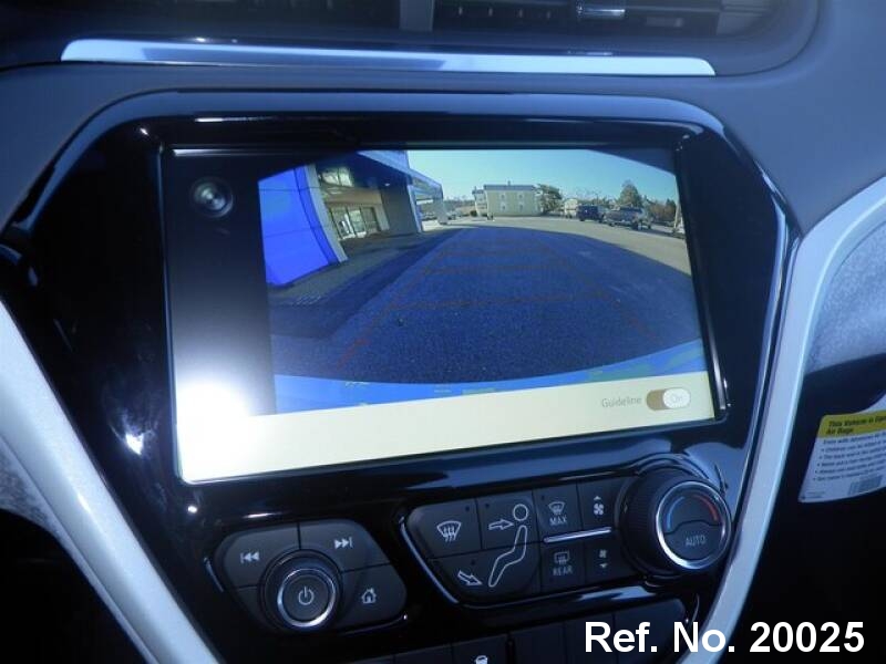  Chevrolet / Bolt Stock No. 20025