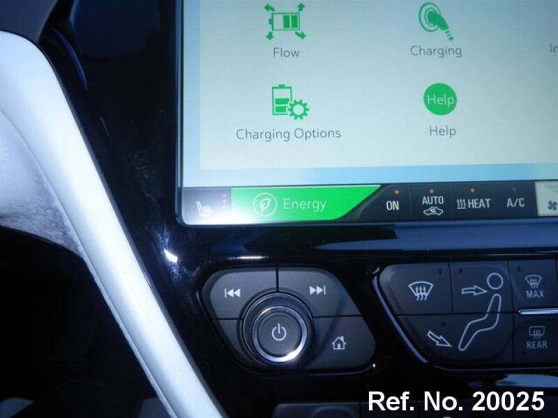  Chevrolet / Bolt Stock No. 20025