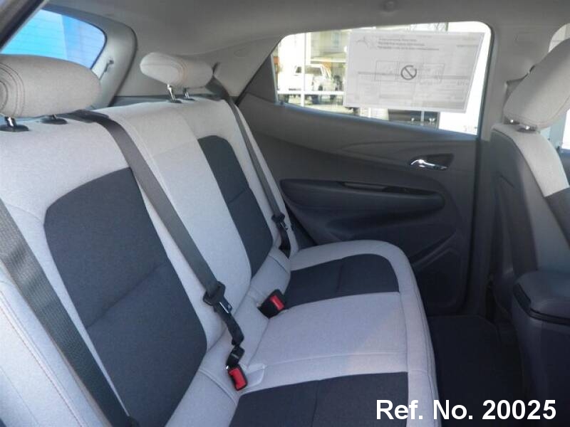  Chevrolet / Bolt Stock No. 20025