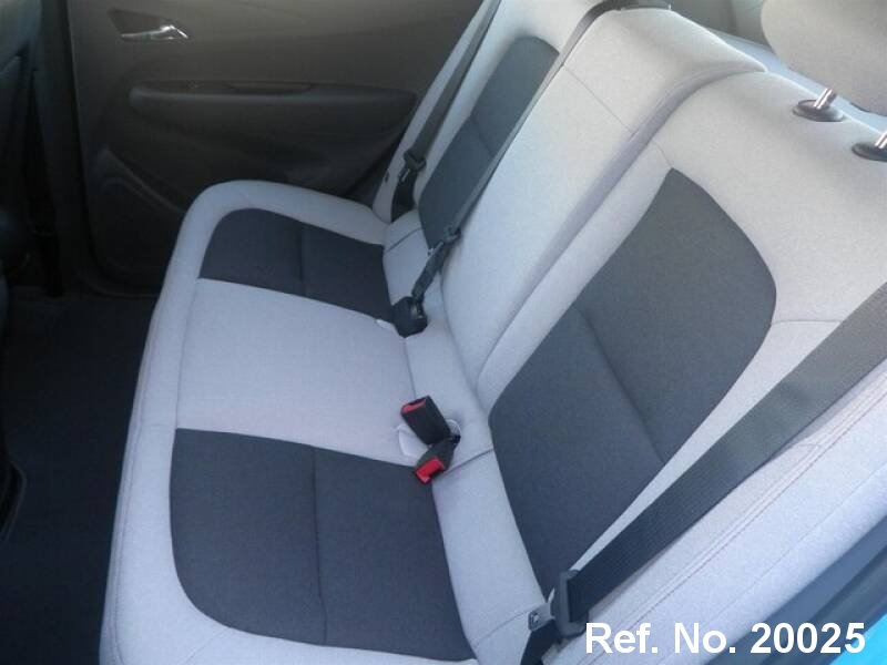  Chevrolet / Bolt Stock No. 20025