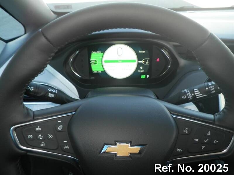  Chevrolet / Bolt Stock No. 20025