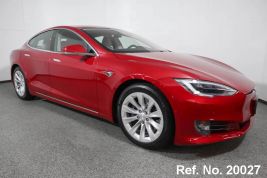 2017 Tesla Model S