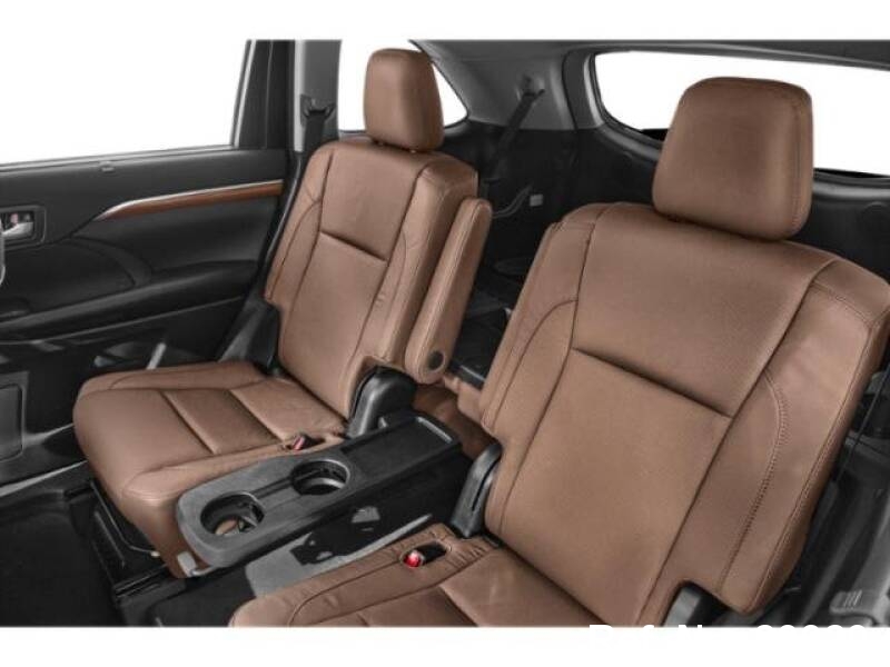  Toyota / Highlander Stock No. 20029