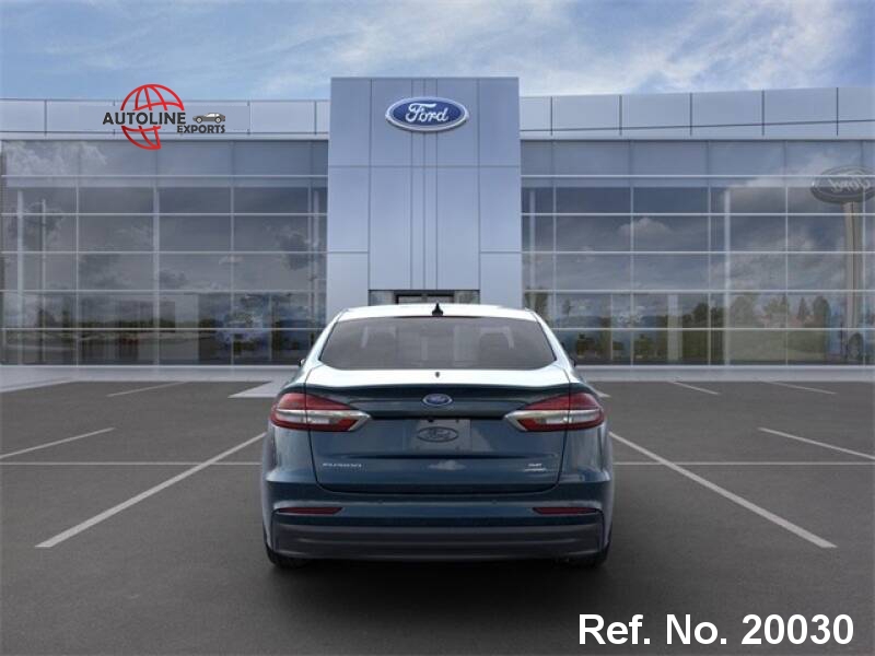  Ford / Fusion Stock No. 20030