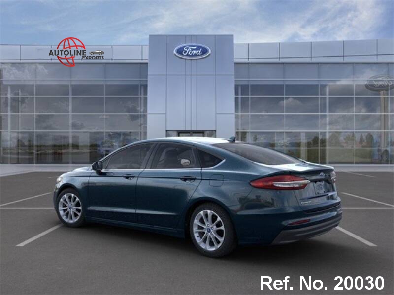  Ford / Fusion Stock No. 20030