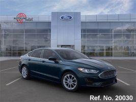 2020 Ford Fusion