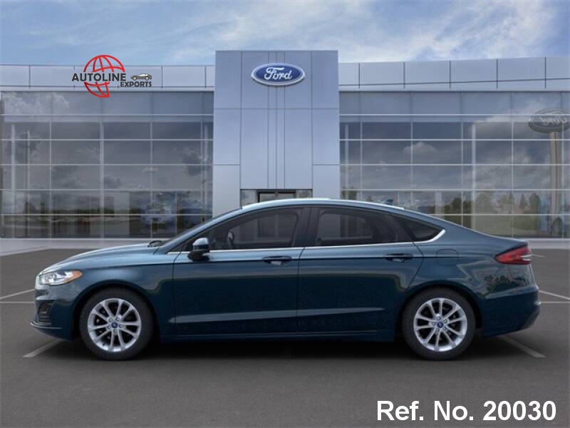  Ford / Fusion Stock No. 20030