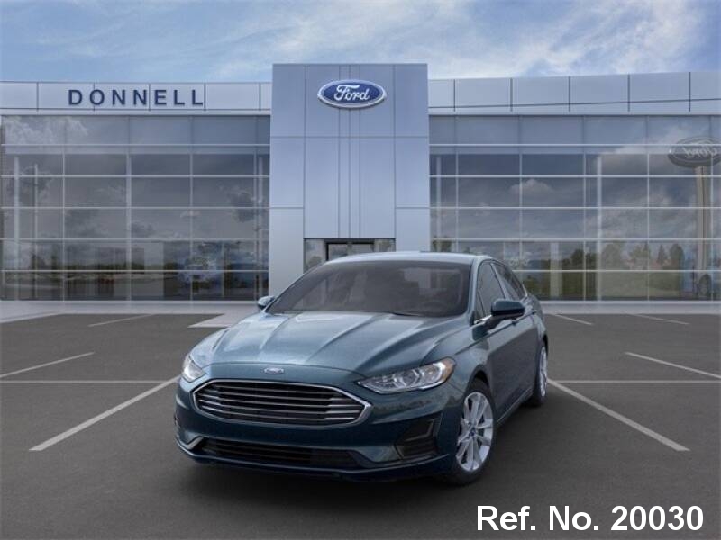  Ford / Fusion Stock No. 20030