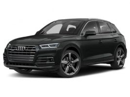 2020 Audi Q5